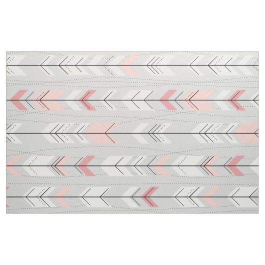 Pfeilfedern Horizontale Stoffe (Fat Quarter (45,7 x 55,9 cm))