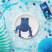 Pfeilfrosch-Pappteller Pappteller (Party)