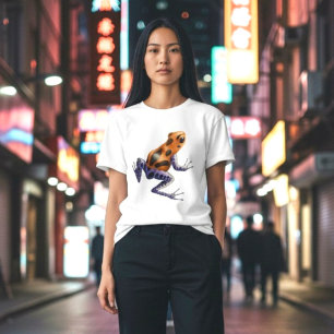 Pfeilgiftfrosch T-Shirt