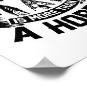 Pfeiljagd | Arrowhead Hunter Gift Ideas Poster (Ecke)