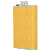 Pfeilmuster Flachmann (Links)