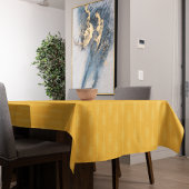 Pfeilmuster Tischdecke