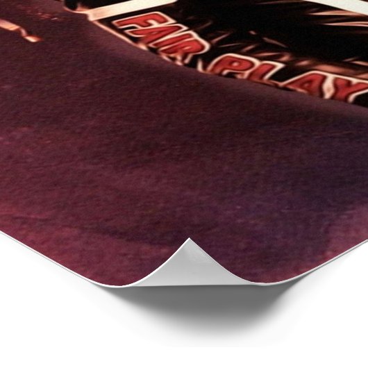 Pfeilsaison 6 poster (Ecke)