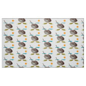 Pfeilschwanzkrebs Stoff (Fat Quarter (45,7 x 55,9 cm))