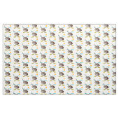 Pfeilschwanzkrebs Stoff (Yard (91,4 cm))