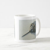 Pfeilschwanzkrebs-Tasse Kaffeetasse (VorderseiteRechts)