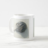 Pfeilschwanzkrebs-Tasse Kaffeetasse (Vorderseite Links)