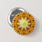 Pfeilspitze Button (Vorne & Hinten)