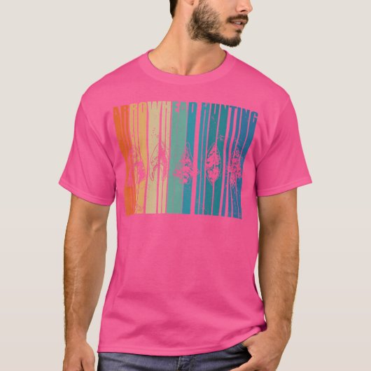 Pfeilspitze Jagd Pfeilspitzen Jäger T-Shirt (Vorderseite)