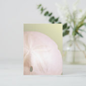 Pfeilspitze Postkarte (Stehend Vorderseite)