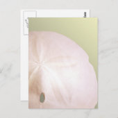 Pfeilspitze Postkarte (Vorne/Hinten)