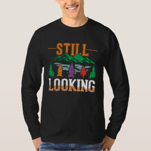 Pfeilspitze Sucht immer noch Pfeilspitze Jagd Pfei T-Shirt