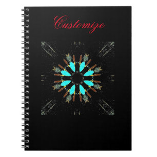 Pfeilspitze versieht Kriegsgefangen-wow Muster Notizblock