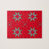 Pfeilspitze versieht Kriegsgefangen-wow Puzzle (Horizontal)