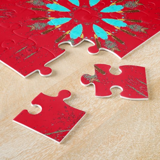 Pfeilspitze versieht Kriegsgefangen-wow Puzzle (Seite)