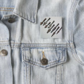 Pfeilspitzen, Eisenzeitalter (Eisen) Button (Beispiel)