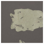 Pfeilspitzen Stoff (Nahaufnahme)