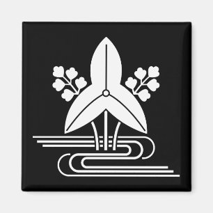 Pfeilspitzen und Wasser Magnet