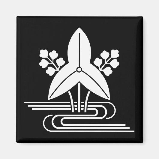 Pfeilspitzen und Wasser Magnet (Vorne)