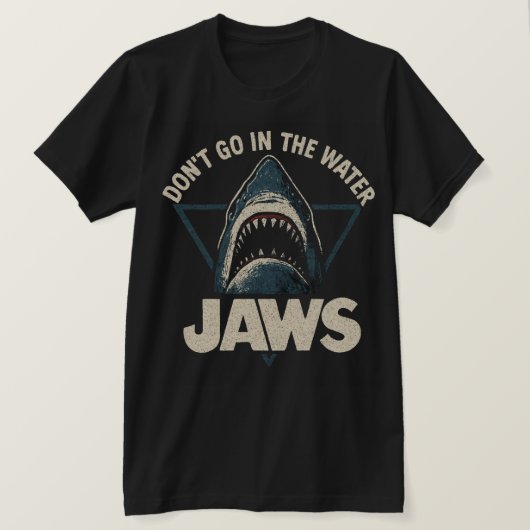 Pfeilwarnung T-Shirt (Design vorne)