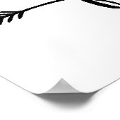 Pfeilwörter poster (Ecke)