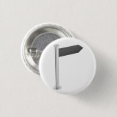 Pfeilzeichen für Leerrichtung Button (Vorne & Hinten)