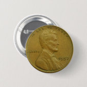 Pfennig Button (Vorne & Hinten)