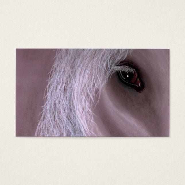 Pferd (Vorderseite)