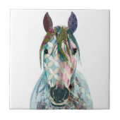 Pferd 12 fliese (Vorderseite)