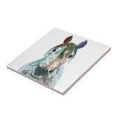 Pferd 12 fliese (Seite)