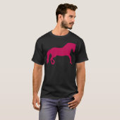 Pferd 1306 Radiospiel Kiddinx T-Shirt (Vorne ganz)
