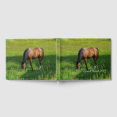Pferd #1 gästebuch (Voll)