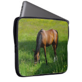 Pferd #1 laptopschutzhülle (Vorne Rechts)
