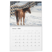 Pferd 2026 kalender (Jan 2026)