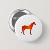 Pferd 2 - Rot Button (Vorne & Hinten)