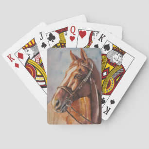 Pferd 2 spielkarten