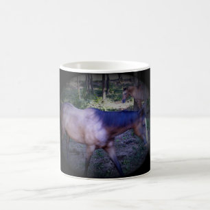 Pferd 2 Tasse