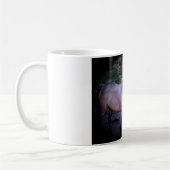 Pferd 2 Tasse (Links)