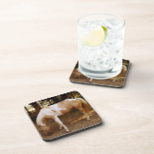 Pferd 3 getränkeuntersetzer (Rechte Seite)