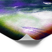 Pferd 3 poster (Ecke)