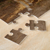 Pferd 3 Puzzle (Seite)