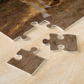 Pferd 3 Puzzle (Seite)