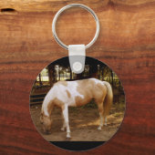 Pferd 3, Schlüsselkette Schlüsselanhänger (Vorderseite)