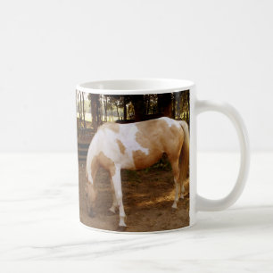 Pferd 3, Tasse