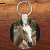 Pferd 4 Schlüsselanhänger (Vorderseite)