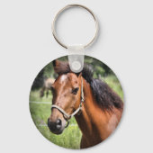 Pferd 8674 schlüsselanhänger (Vorderseite)