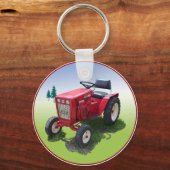 Pferd 953 schlüsselanhänger (Vorderseite)