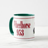 Pferd 953 tasse (Vorderseite Links)