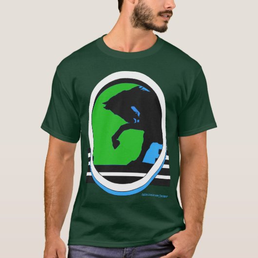 Pferd aller Farben T-Shirt (Vorderseite)