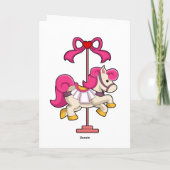 Pferd als Karussellpferd.PNG Karte (Rückseite)